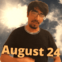 August 24 GIF