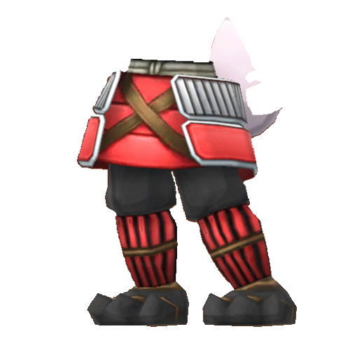 Pants Dq Sticker by 星のドラゴンクエスト