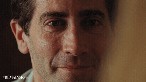Cry Smile GIF by Warner Bros. Pictures