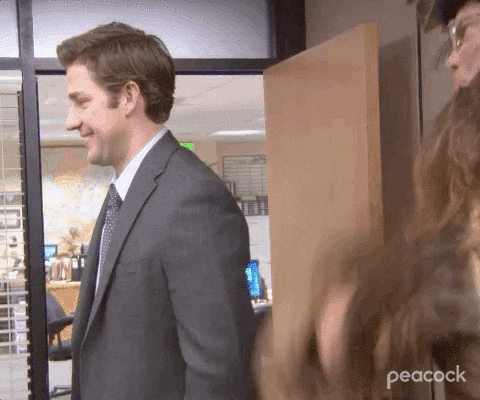Lashing Out Dwight Schrute GIF by The Office