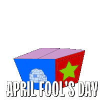 April Fools Penguin Sticker by Pudgy Penguins