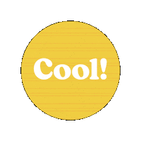 Cool Sticker by öbv