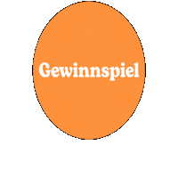 Gewinnspiel Sticker by öbv