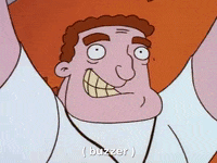 hey arnold nicksplat GIF