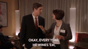 season 3 alice murphy GIF by Workaholics