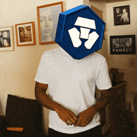 Question Mark Dancing GIF by Crypto.com