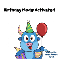 Activate Happy Birthday GIF by VeeFriends