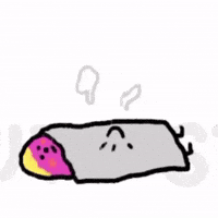 Shaking Sweet Potato GIF