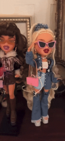 Bratz GIF by Flickplay
