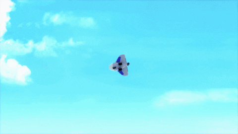 spaceracers realrocketscience earth landing crashing rockets GIF by Space Racers