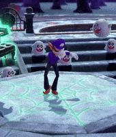 Super Mario Dance GIF