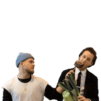 peter falktoft friday Sticker by Hergårdetgodt