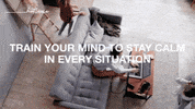 Relax Breath GIF by Calmness Hotline
