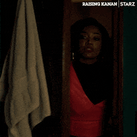 Patina Miller Starz GIF by Raising Kanan