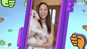 Victoria Justice GIF by Kids' Choice Awards