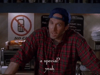season 6 netflix GIF by Gilmore Girls 