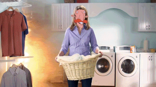 smashing GIF