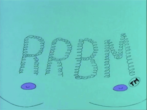 rockos modern life nicksplat GIF