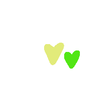 Hearts Sticker