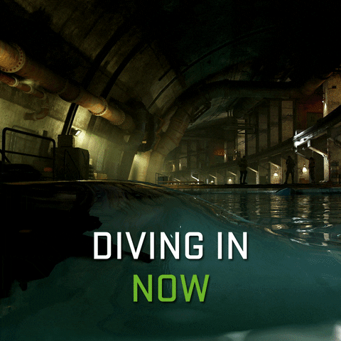 Modern Warfare 2 Swimming GIF by Call of Duty