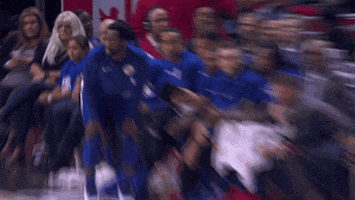 go over there patrick beverley GIF by NBA