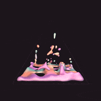 digital art GIF by krikrak