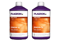 Coco Sticker by Plagron