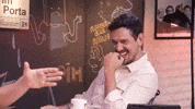 Gregorio Duvivier Podcast GIF by Porta Dos Fundos