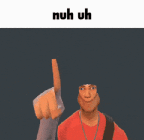 Scout Finger GIF