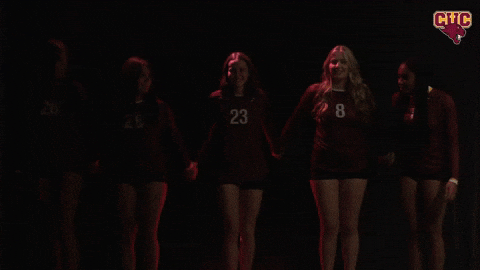 Wvb GIF by CUCougars