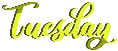 Day Week Sticker