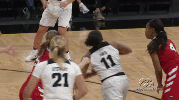 iowa hawkeyes GIF by University of Iowa Hawkeyes Athletics