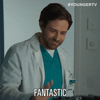 Tv Land GIF by YoungerTV