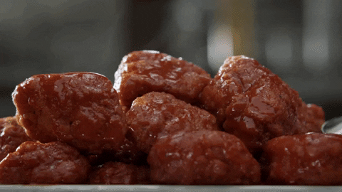 bwwings giphygifmaker hot hungry wings GIF