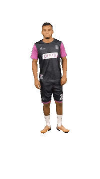 Football Player Sticker by Gulf United FC