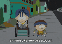 walking street GIF by South Park 