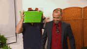 impractical jokers water GIF by truTV