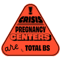 Reproductive Rights Healthcare Sticker by INTO ACTION