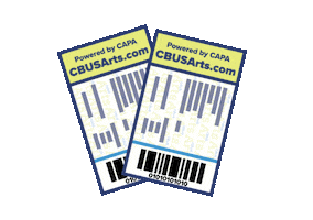 Musical Theatre Sticker by CAPA