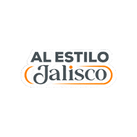 Jalisco Sticker