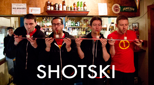 shotski GIF