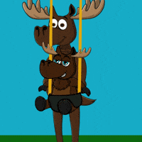 Baby Rocking GIF by DoYouMoose