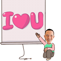 Sticker by Wicley Martins