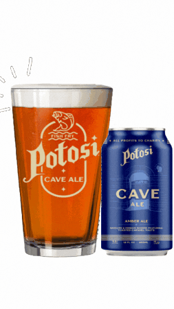 Fish Fry Beer GIF by Potosi Brewing Company