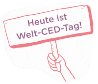 Digital_Takeda ced crohn colitisulcerosa morbuscrohn Sticker