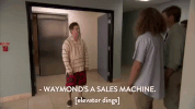 comedy central workaholics season 1 finale GIF by Workaholics
