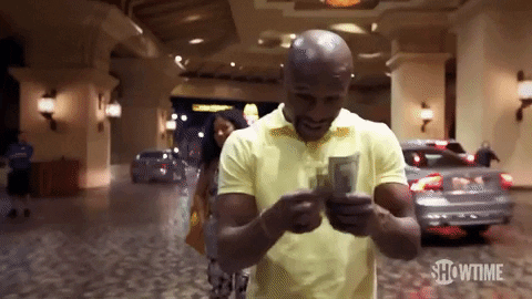 Take It Floyd Mayweather GIF by SHOWTIME Sports
