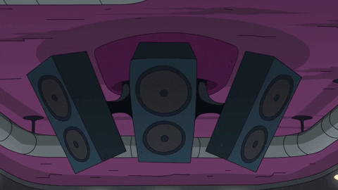 animation party GIF by Cartoon Hangover