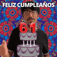 Feliz Cumpleaños GIF