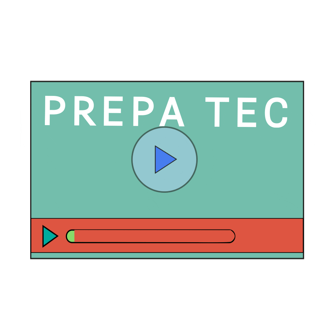 Video Prepatec Sticker by Tec de Monterrey